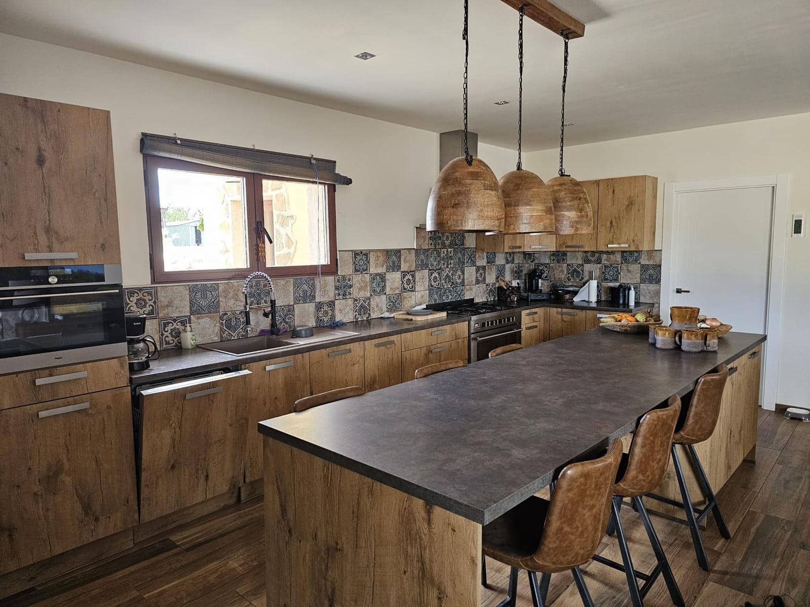 4 soveværelse Villa til salg i Salinas med swimmingpool - € 495.000 (Ref: 8973420)