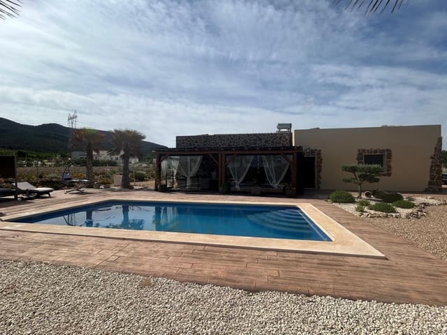 4 makuuhuone Huvila myytävänä paikassa Salinas mukana uima-altaan - 495 000 € (Ref: 8973420)