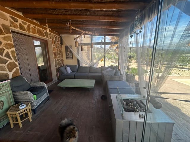 4 makuuhuone Huvila myytävänä paikassa Salinas mukana uima-altaan - 495 000 € (Ref: 8973420)