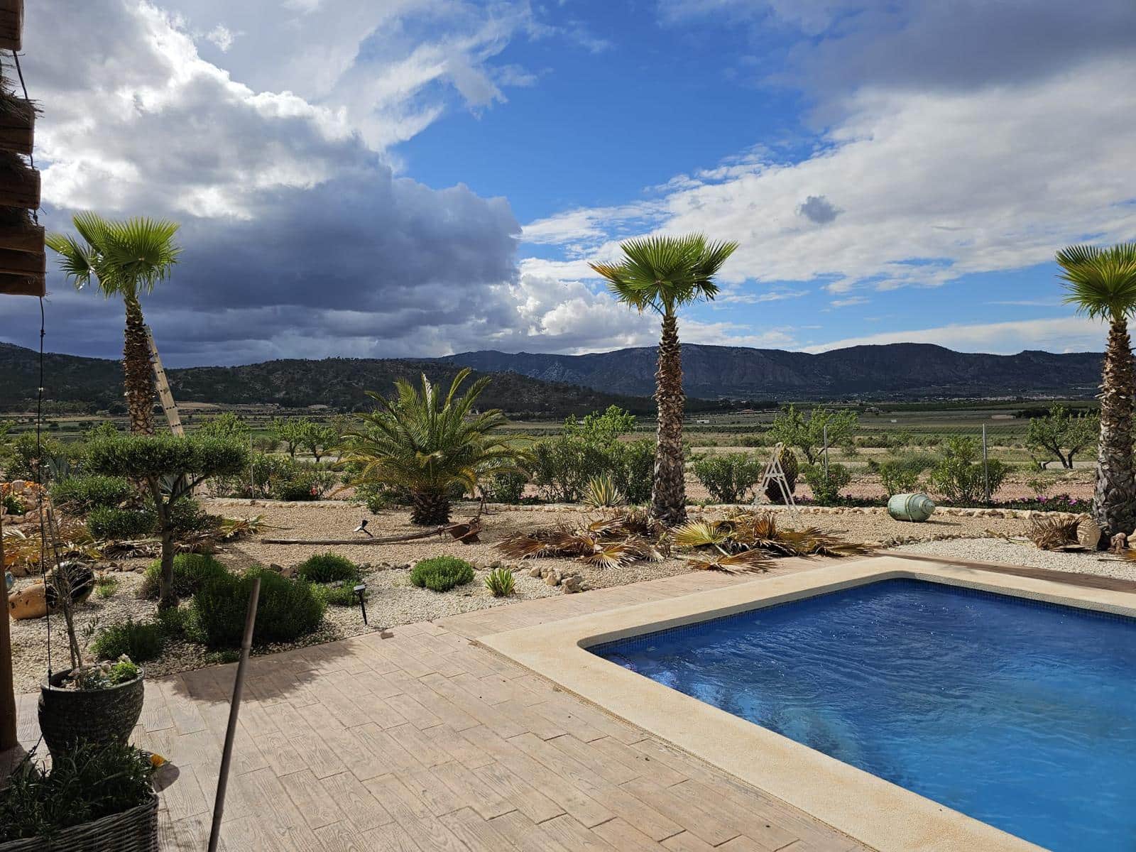 4 soveværelse Villa til salg i Salinas med swimmingpool - € 495.000 (Ref: 8973420)