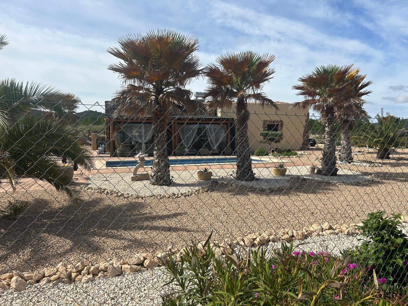 4 soveværelse Villa til salg i Salinas med swimmingpool - € 495.000 (Ref: 8973420)