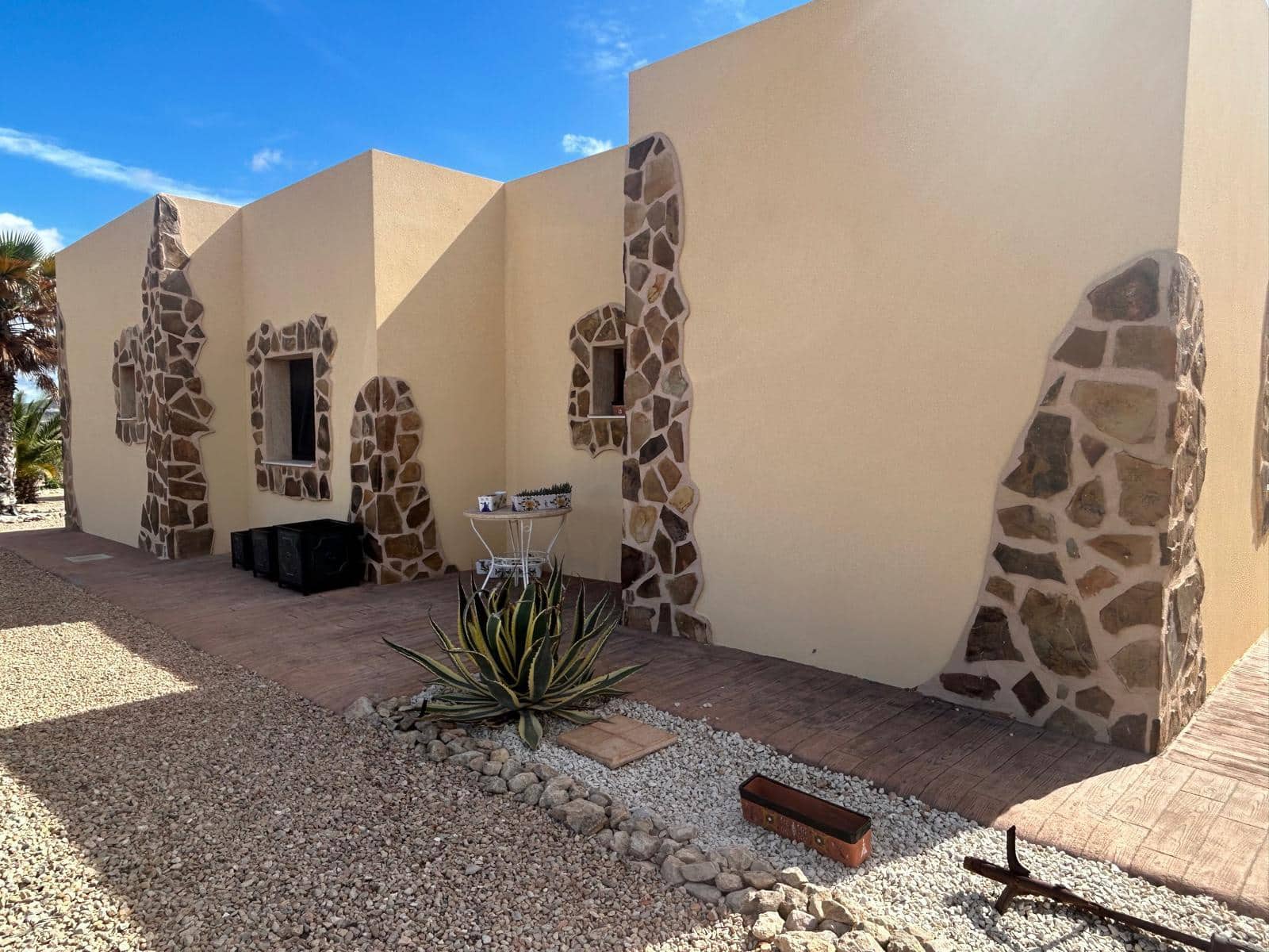 4 soveværelse Villa til salg i Salinas med swimmingpool - € 495.000 (Ref: 8973420)