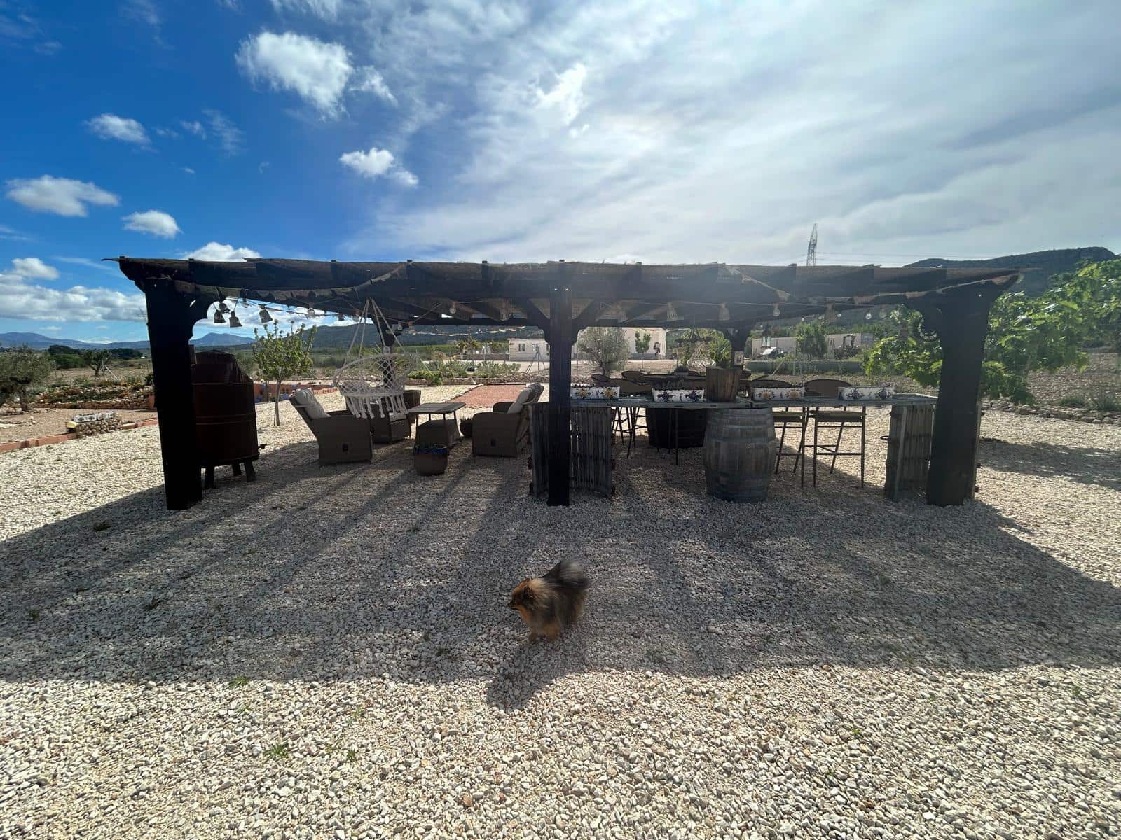 4 soveværelse Villa til salg i Salinas med swimmingpool - € 495.000 (Ref: 8973420)