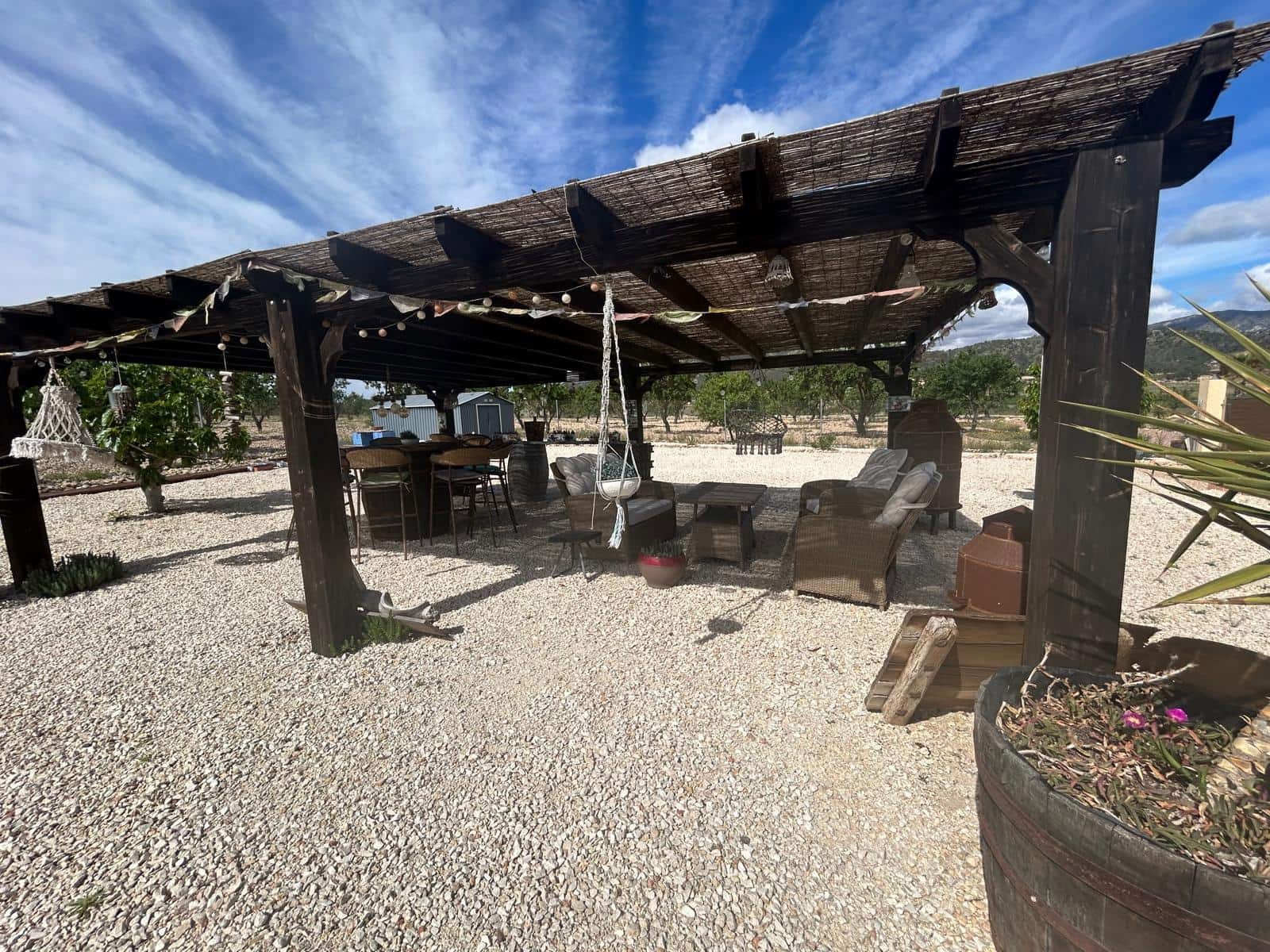 4 soveværelse Villa til salg i Salinas med swimmingpool - € 495.000 (Ref: 8973420)