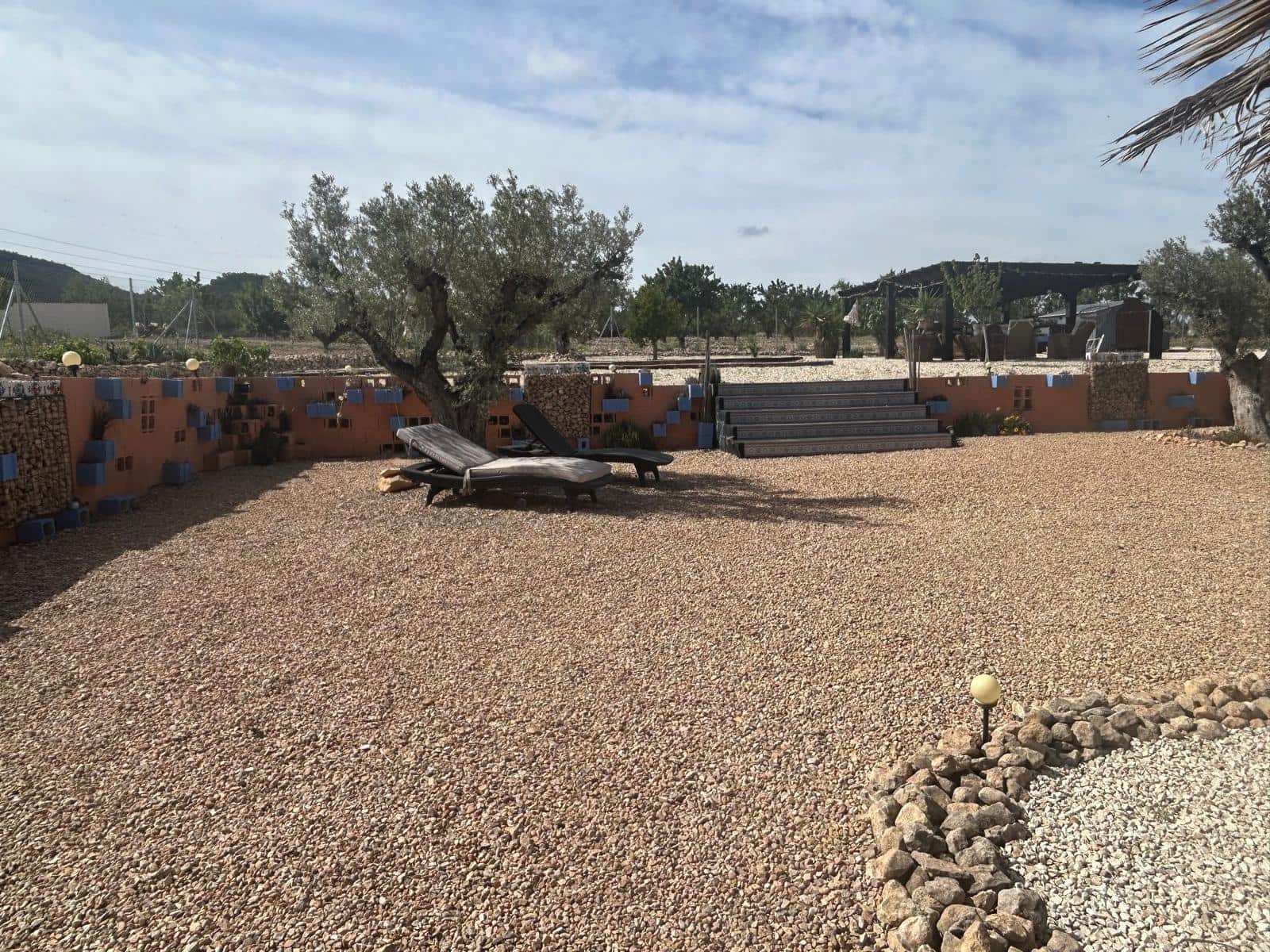 4 soveværelse Villa til salg i Salinas med swimmingpool - € 495.000 (Ref: 8973420)