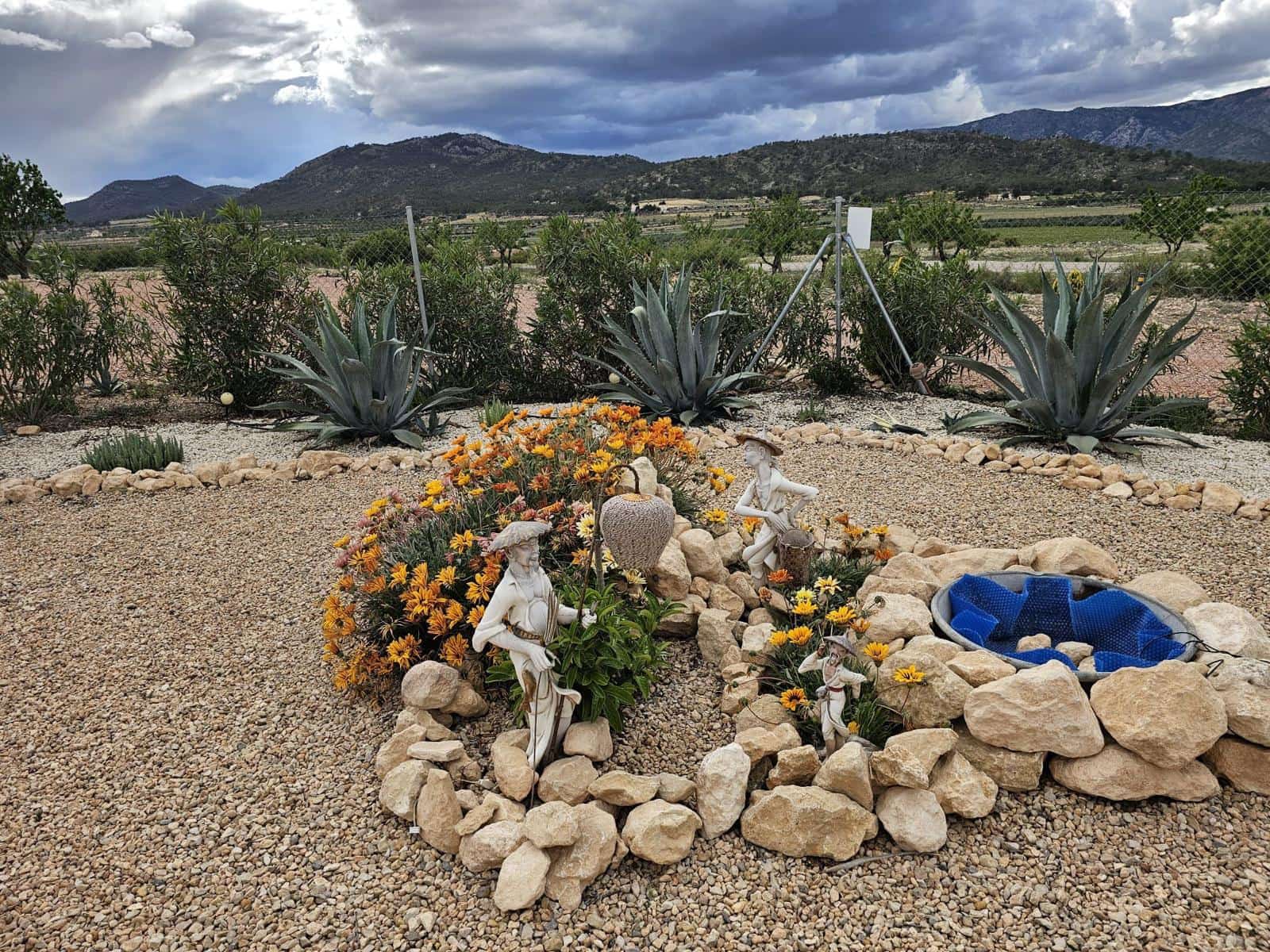 4 soveværelse Villa til salg i Salinas med swimmingpool - € 495.000 (Ref: 8973420)