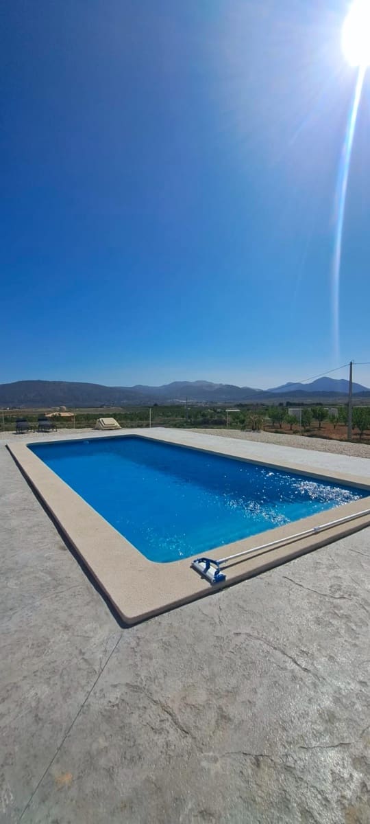 4 sypialnia Willa na sprzedaż w Canada del Trigo z basenem - 599 000 € (Ref: 8977720)