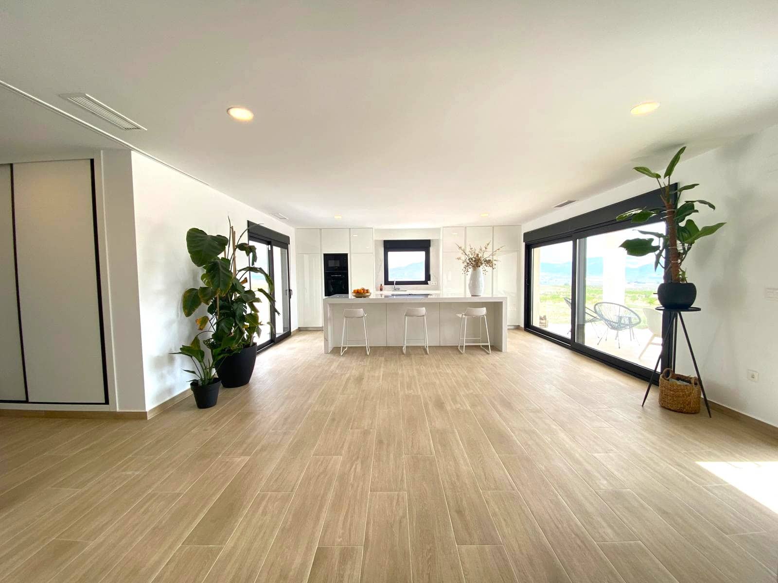 4 sypialnia Willa na sprzedaż w Canada del Trigo z basenem - 599 000 € (Ref: 8977720)