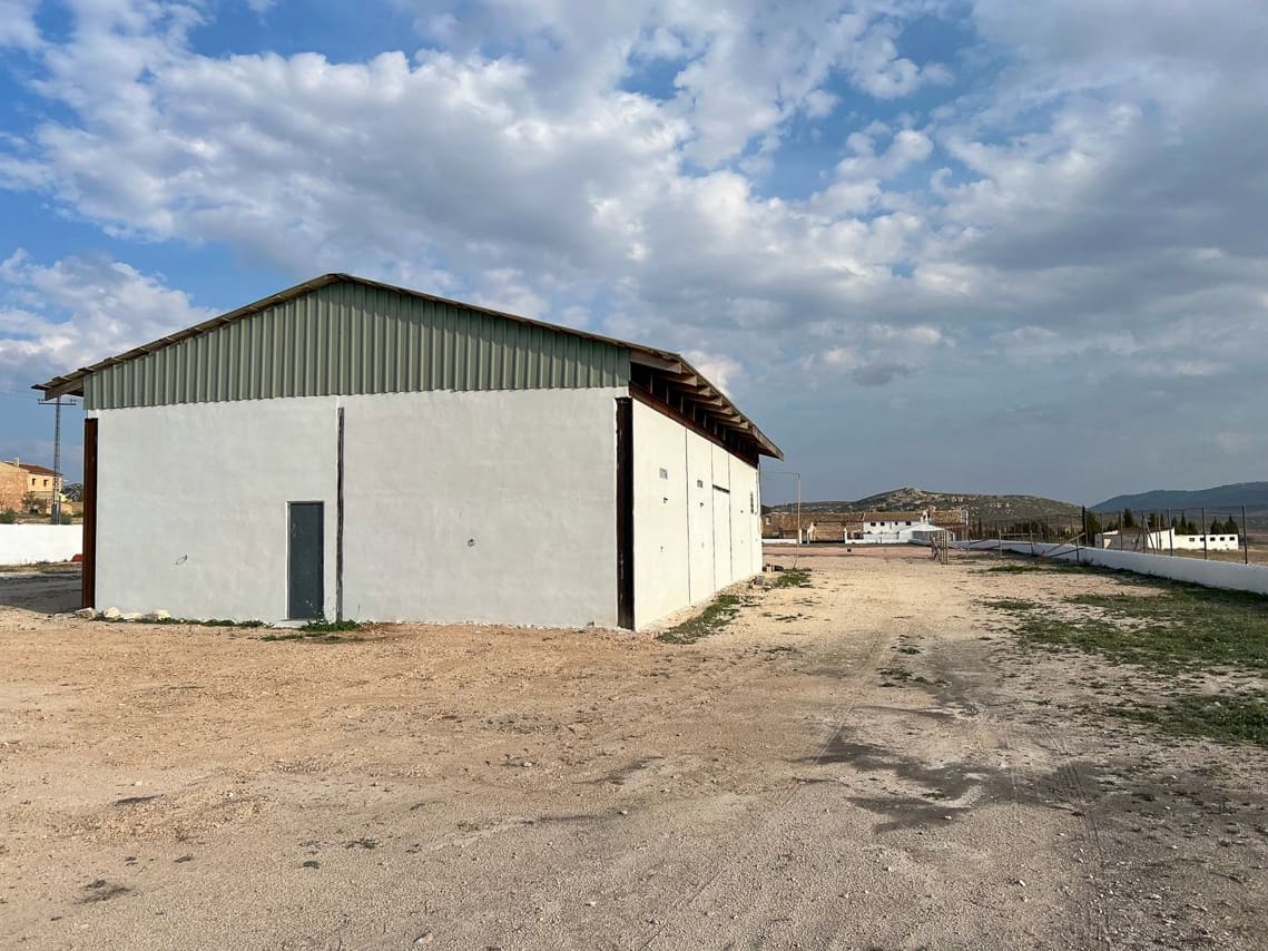 3 bedroom Villa for sale in Pinoso with pool - € 510,000 (Ref: 8981123)