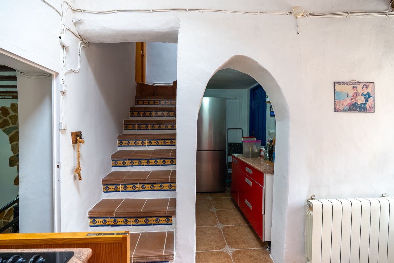 3 soveværelse Finca/Landehus til salg i Encebras med swimmingpool - € 129.995 (Ref: 8997744)