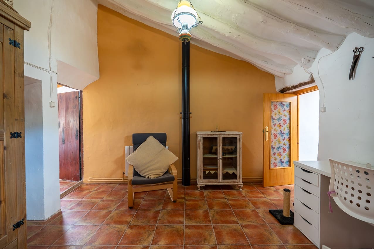 3 soveværelse Finca/Landehus til salg i Encebras med swimmingpool - € 129.995 (Ref: 8997744)