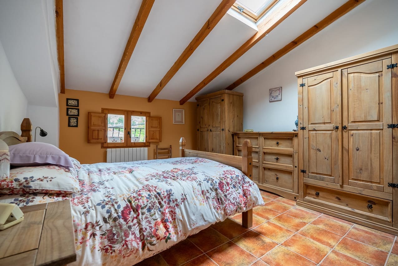 3 soveværelse Finca/Landehus til salg i Encebras med swimmingpool - € 129.995 (Ref: 8997744)