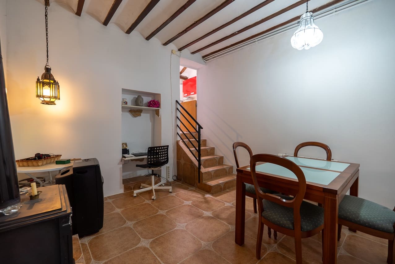 3 soveværelse Finca/Landehus til salg i Encebras med swimmingpool - € 129.995 (Ref: 8997744)