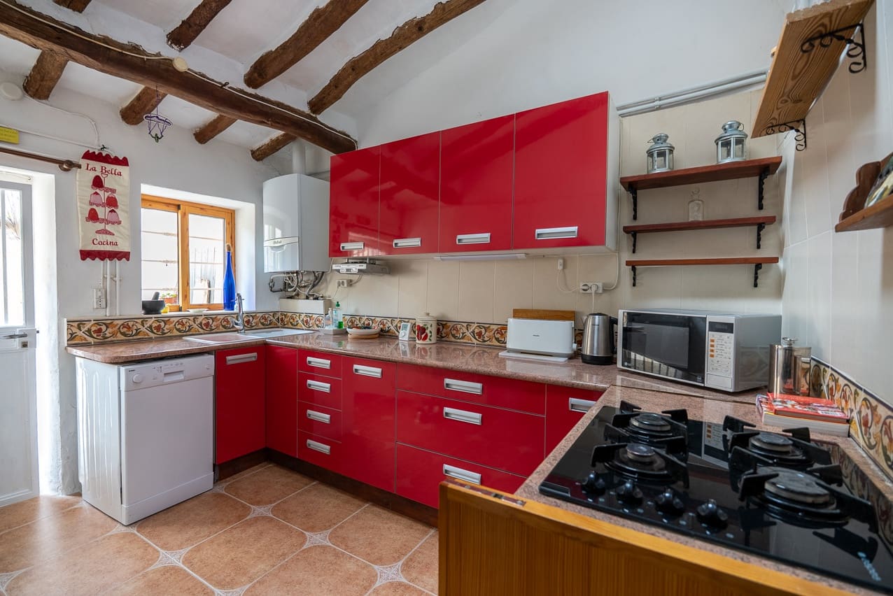 3 soveværelse Finca/Landehus til salg i Encebras med swimmingpool - € 129.995 (Ref: 8997744)