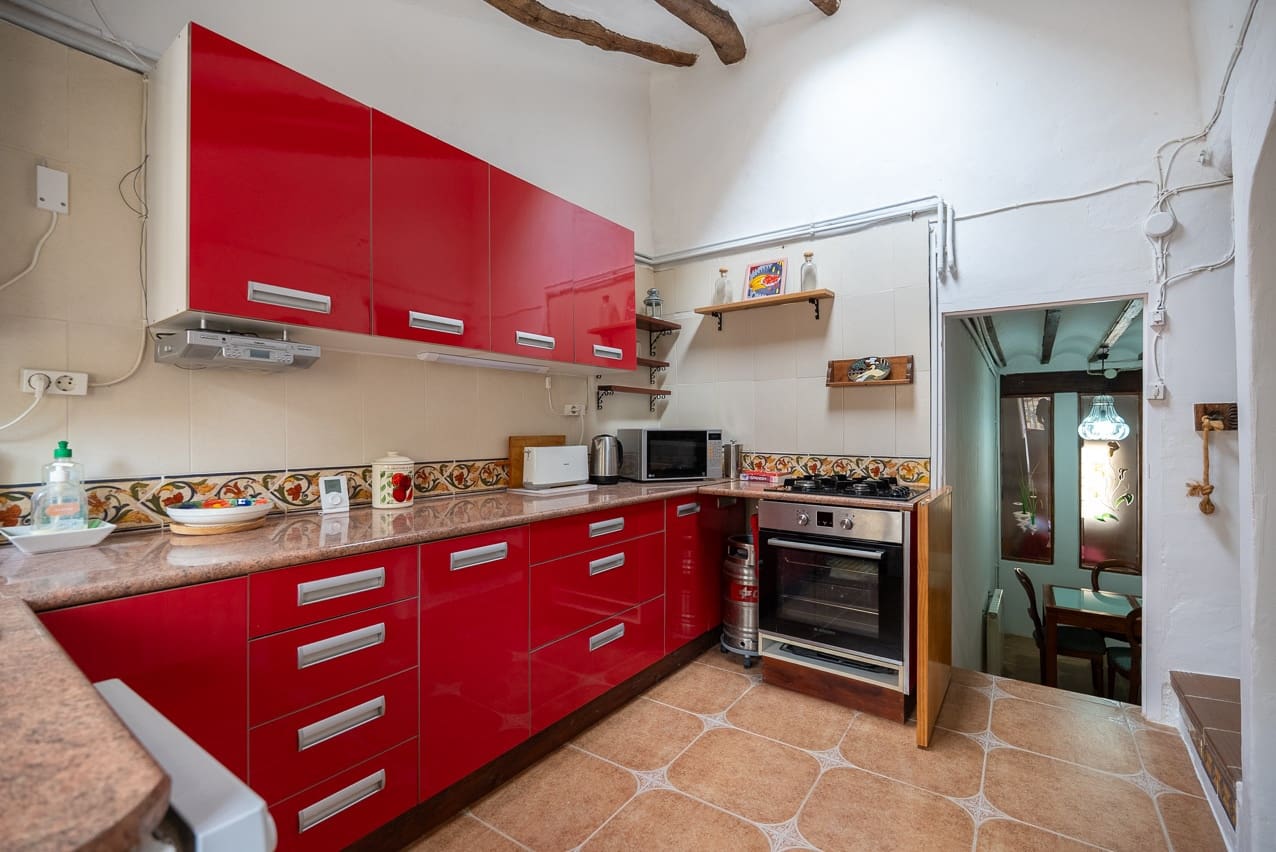 3 soveværelse Finca/Landehus til salg i Encebras med swimmingpool - € 129.995 (Ref: 8997744)