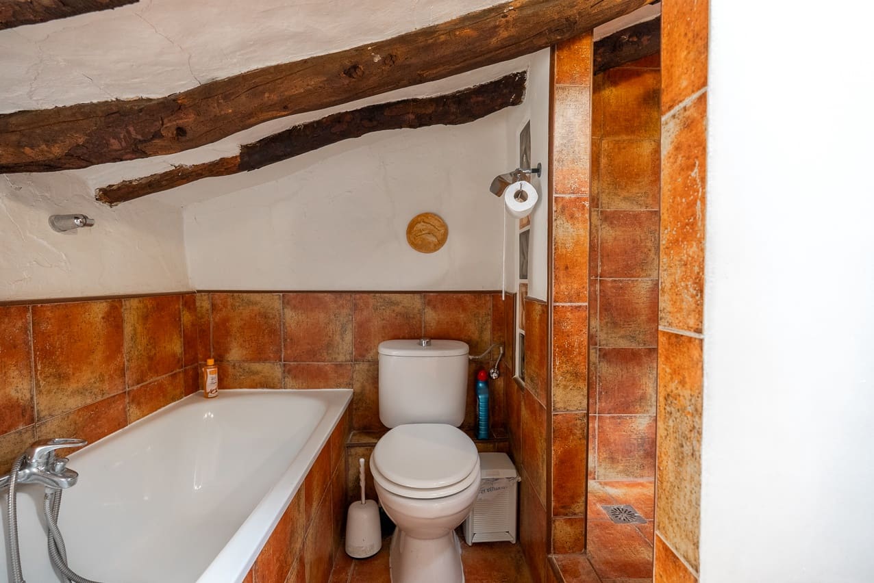 3 soveværelse Finca/Landehus til salg i Encebras med swimmingpool - € 129.995 (Ref: 8997744)