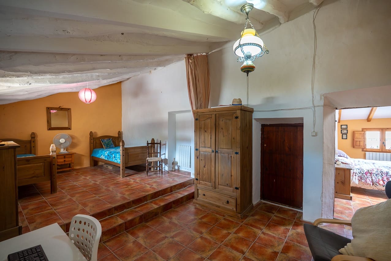 3 soveværelse Finca/Landehus til salg i Encebras med swimmingpool - € 129.995 (Ref: 8997744)