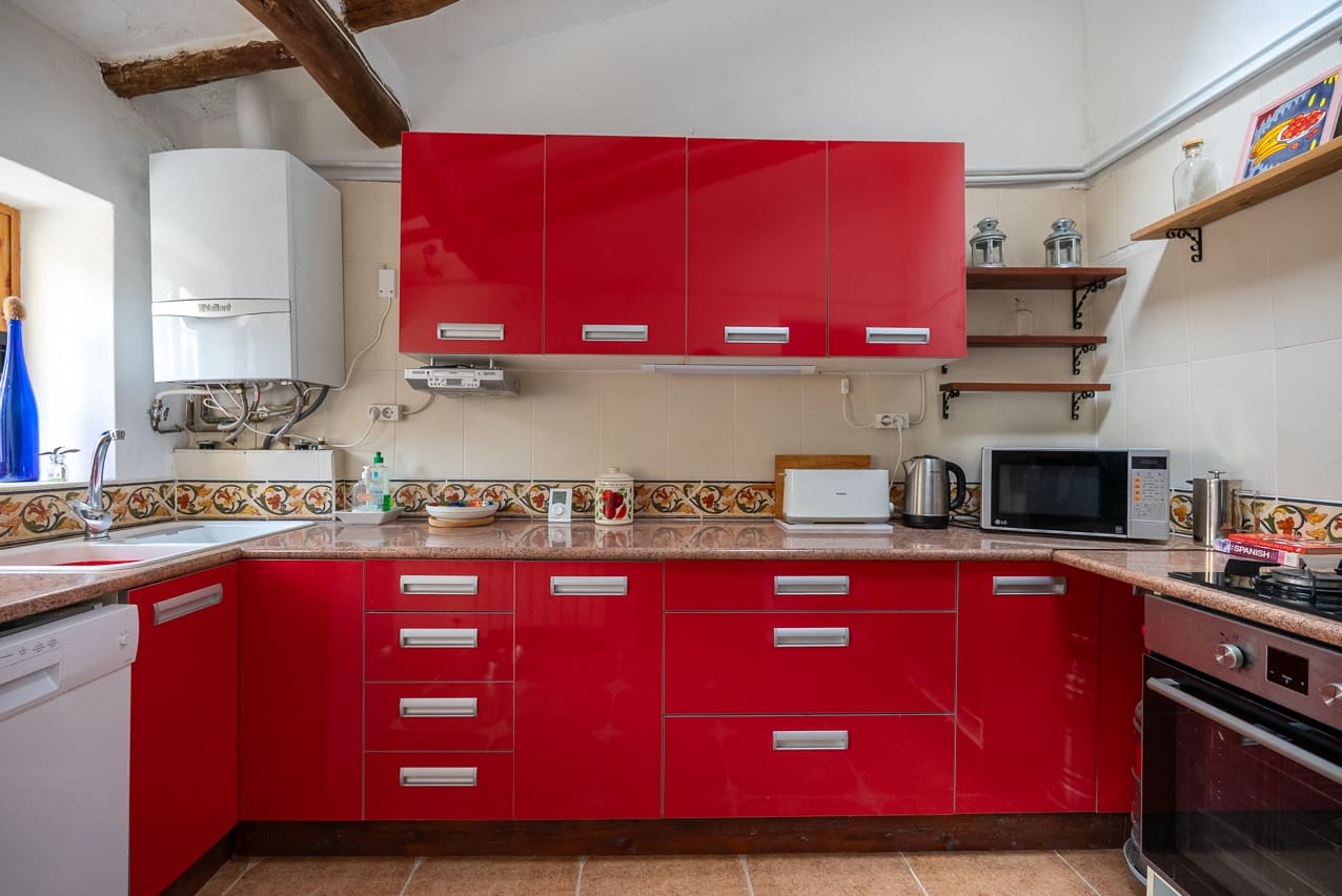 3 soveværelse Finca/Landehus til salg i Encebras med swimmingpool - € 129.995 (Ref: 8997744)