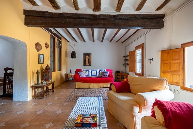 3 slaapkamer Finca/Landhuis te koop in Encebras, Pinoso met zwembad - € 129.995 (Ref: 8997744)