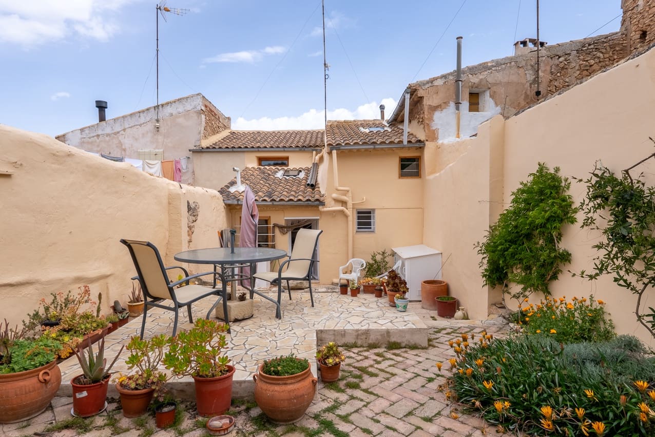 3 soveværelse Finca/Landehus til salg i Encebras med swimmingpool - € 129.995 (Ref: 8997744)