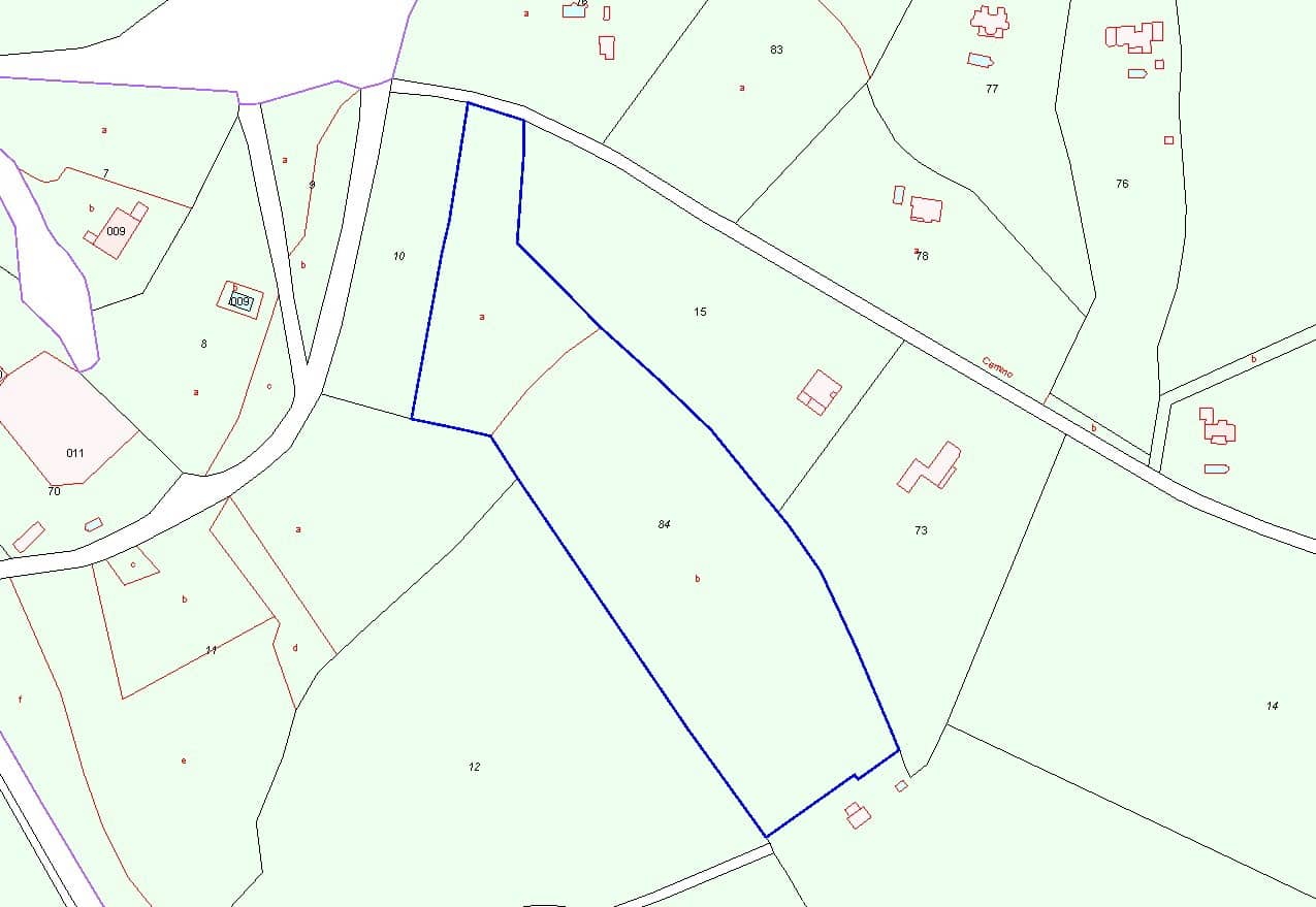 Grond te koop in Pinoso - € 65.000 (Ref: 9002714)