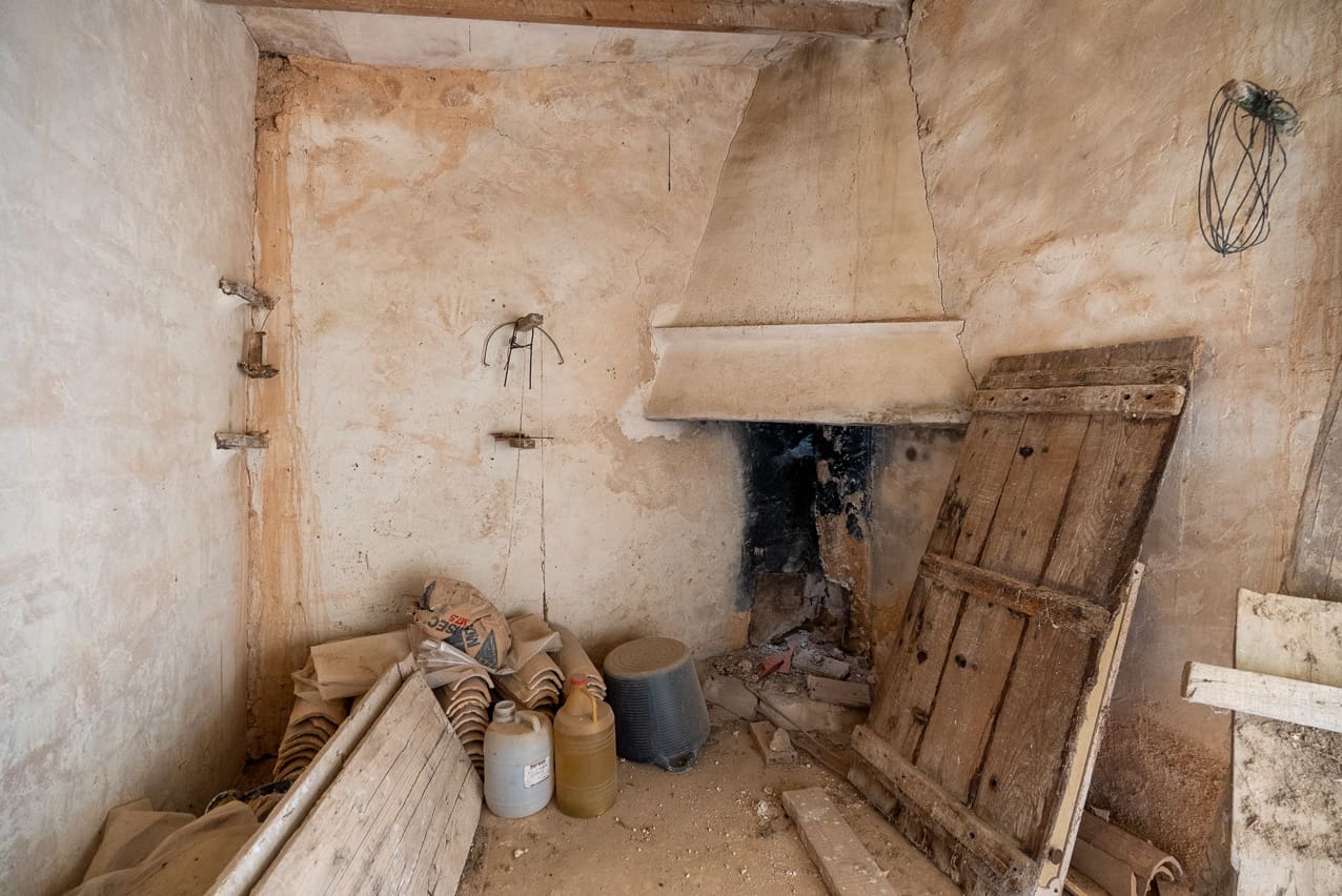 2 sovrum Grotthus till salu i Raspay med pool - 46 000 € (Ref: 9004078)