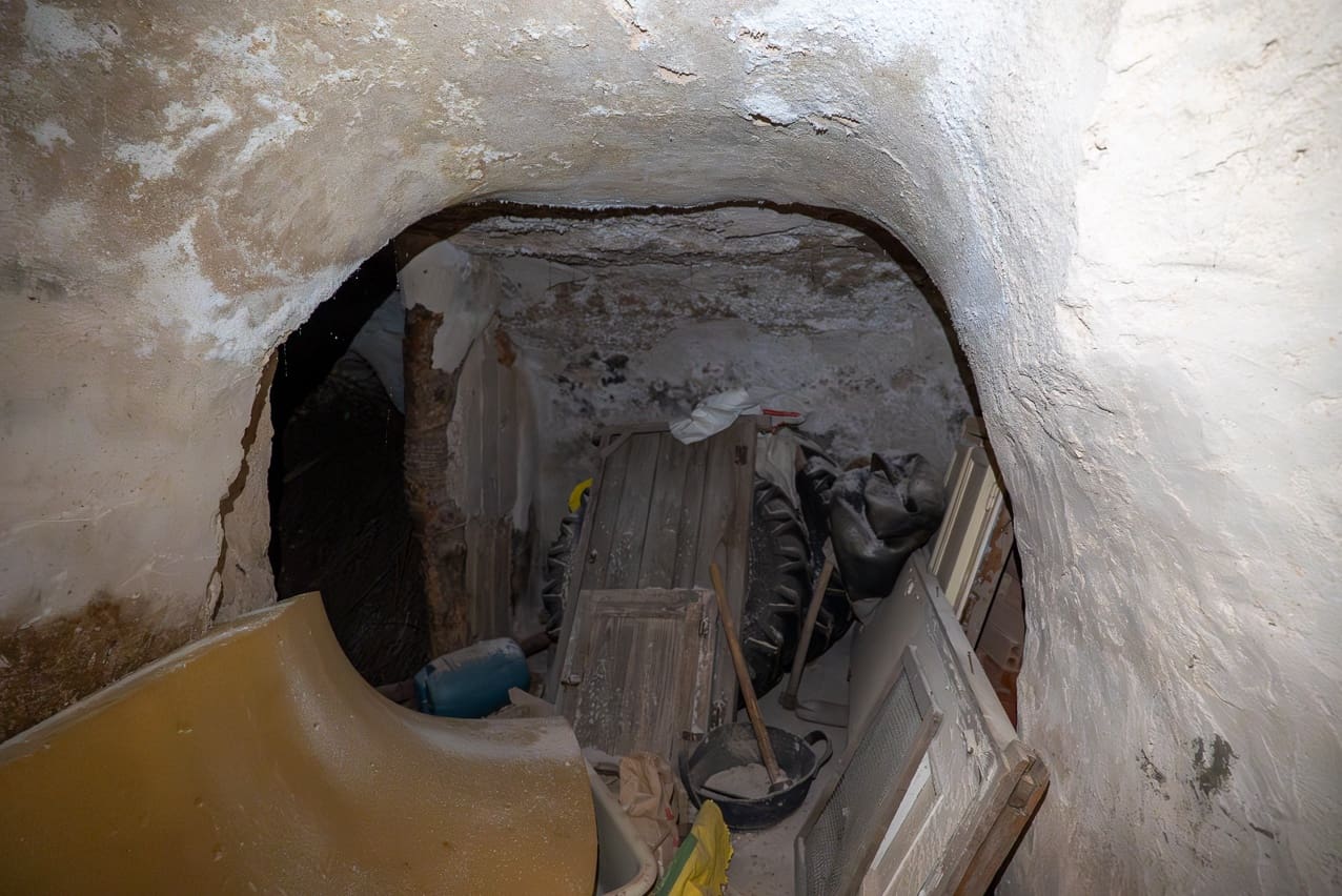 2 sovrum Grotthus till salu i Raspay med pool - 46 000 € (Ref: 9004078)