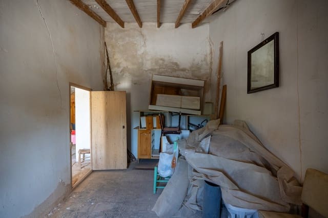 2 quarto Casa de Caverna para venda em Raspay, Yecla com piscina - 46 000 € (Ref: 9004078)