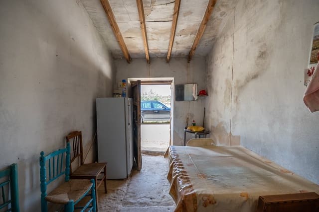 2 quarto Casa de Caverna para venda em Raspay, Yecla com piscina - 46 000 € (Ref: 9004078)