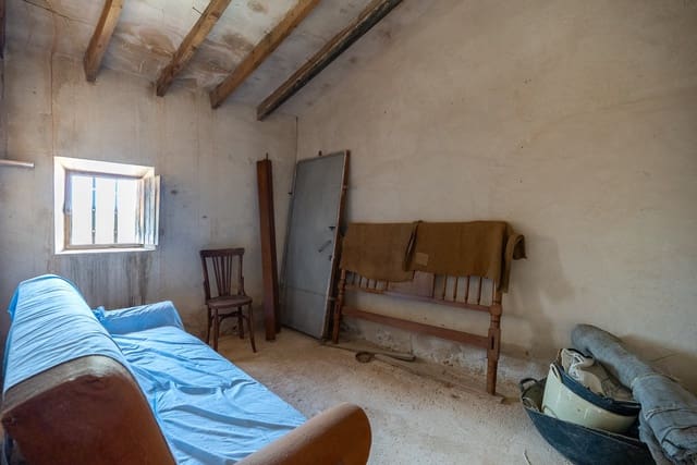 2 quarto Casa de Caverna para venda em Raspay, Yecla com piscina - 46 000 € (Ref: 9004078)