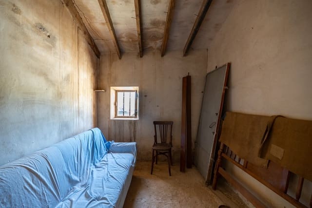 2 quarto Casa de Caverna para venda em Raspay, Yecla com piscina - 46 000 € (Ref: 9004078)