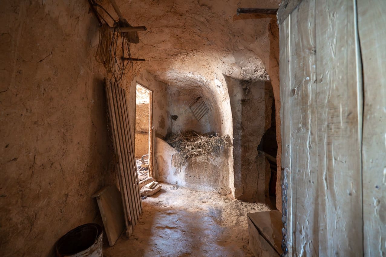 2 bedroom Cave House for sale in Raspay with pool - € 46,000 (Ref: 9004078)