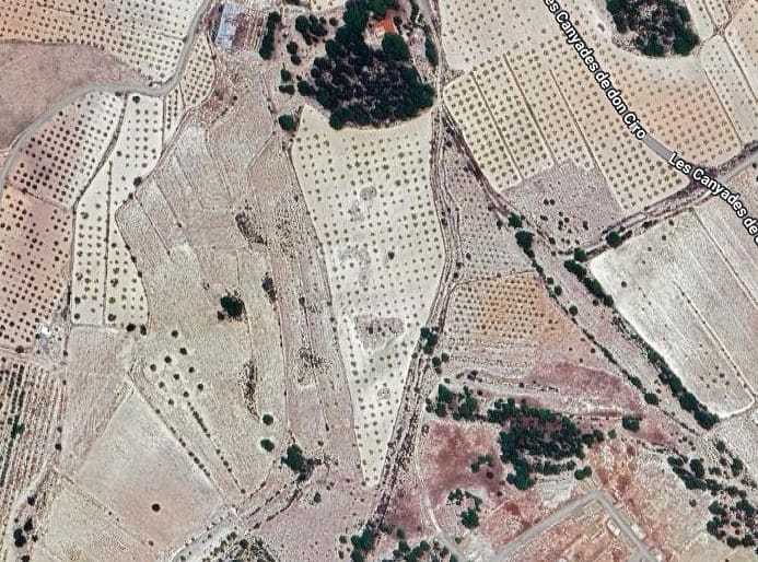 Grond te koop in Pinoso - € 47.000 (Ref: 9024962)