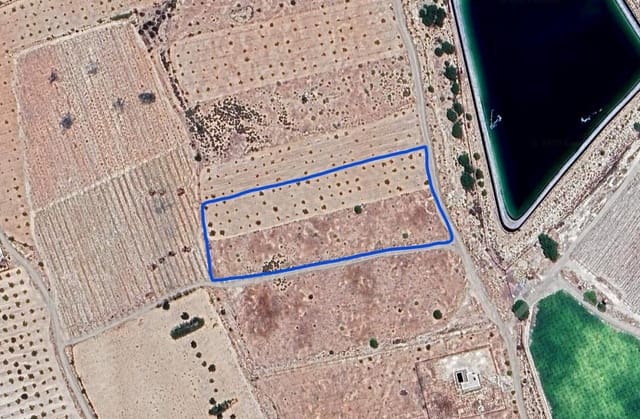 Grond te koop in Monóvar / Monóver - € 36.000 (Ref: 9024964)