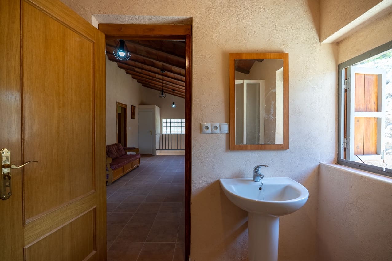 5 soveværelse Finca/Landehus til salg i Las Casicas med swimmingpool - € 179.950 (Ref: 9030937)