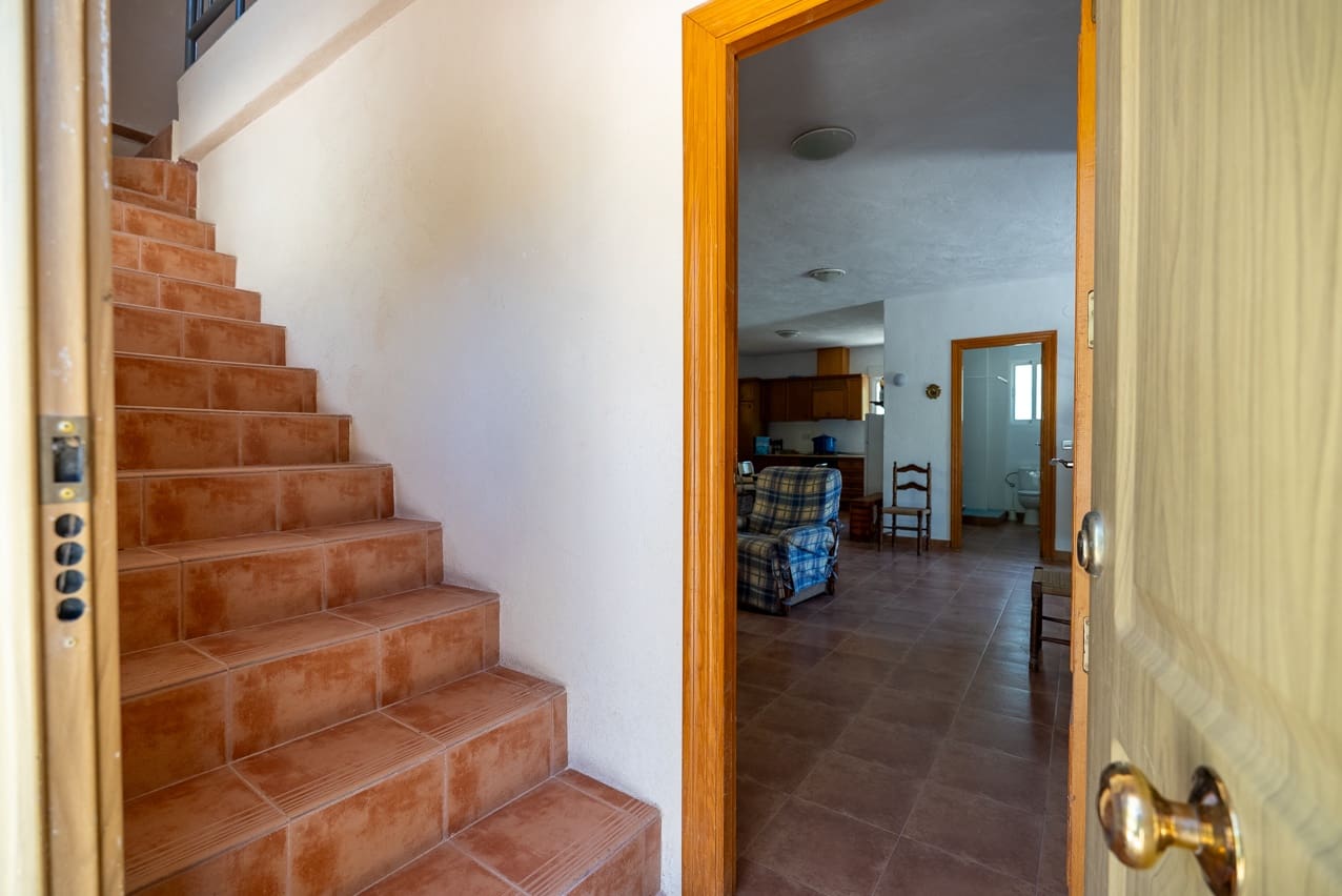 5 soveværelse Finca/Landehus til salg i Las Casicas med swimmingpool - € 179.950 (Ref: 9030937)