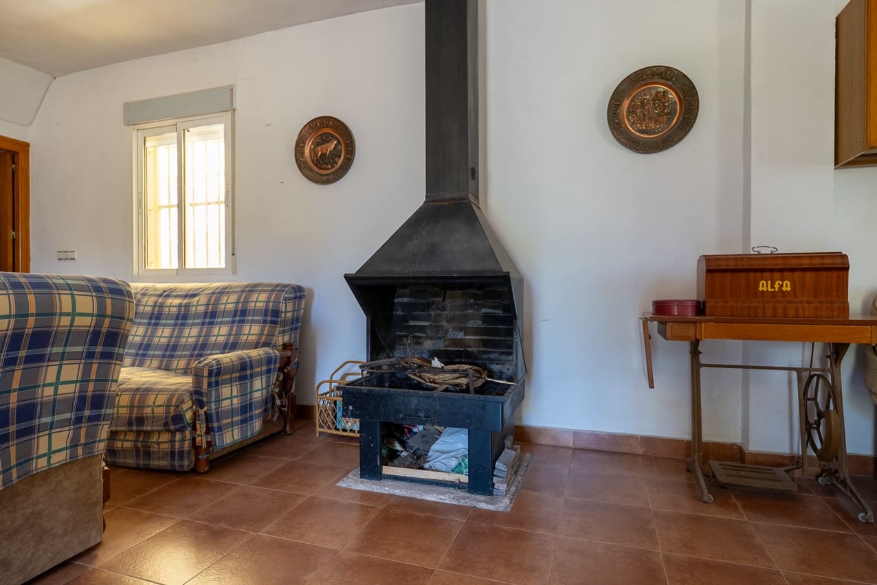 5 soveværelse Finca/Landehus til salg i Las Casicas med swimmingpool - € 179.950 (Ref: 9030937)