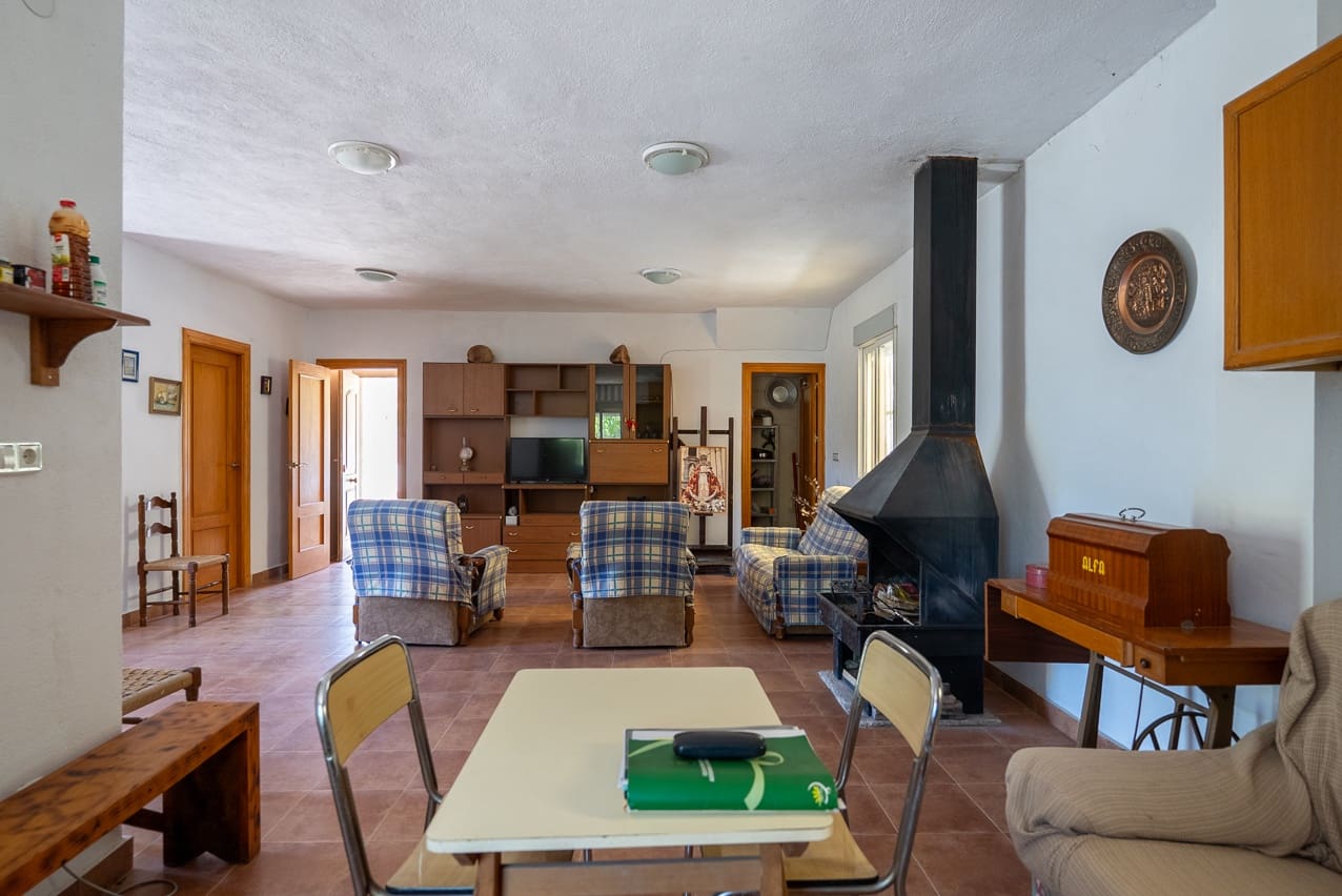 5 soveværelse Finca/Landehus til salg i Las Casicas med swimmingpool - € 179.950 (Ref: 9030937)