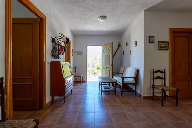 5 soveværelse Finca/Landehus til salg i Las Casicas, Fortuna med swimmingpool - € 179.950 (Ref: 9030937)