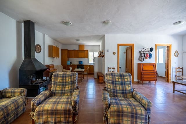 5 soveværelse Finca/Landehus til salg i Las Casicas, Fortuna med swimmingpool - € 179.950 (Ref: 9030937)