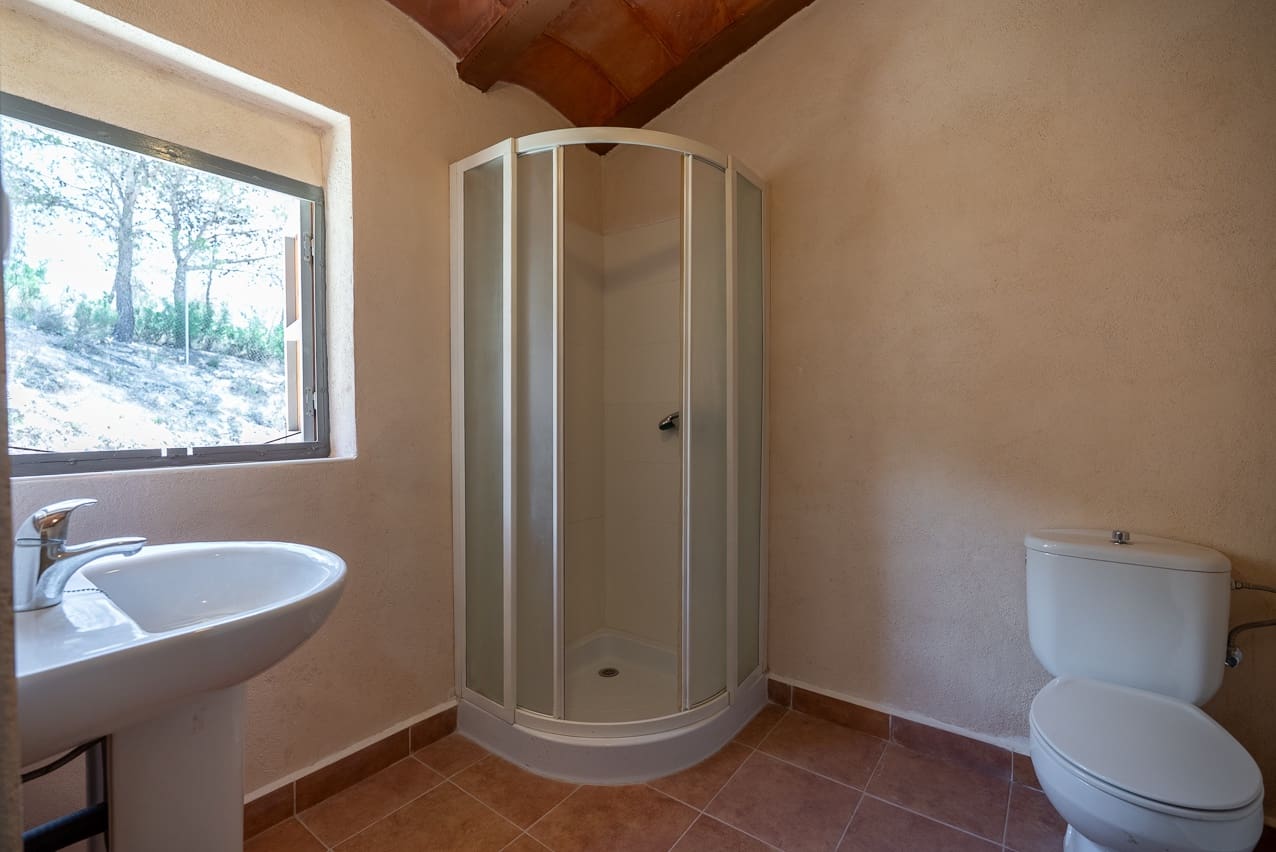 5 soveværelse Finca/Landehus til salg i Las Casicas med swimmingpool - € 179.950 (Ref: 9030937)