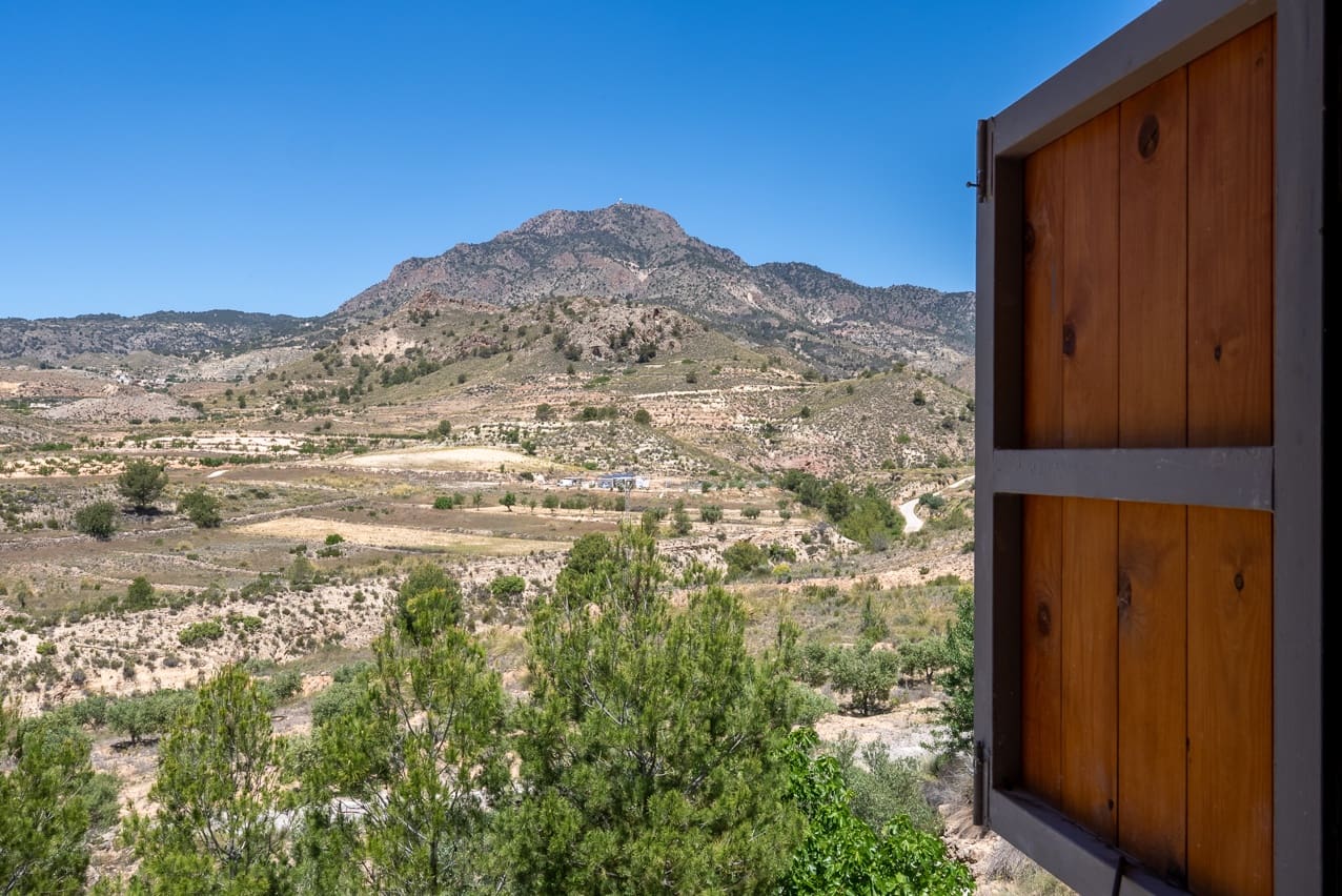 5 soveværelse Finca/Landehus til salg i Las Casicas med swimmingpool - € 179.950 (Ref: 9030937)