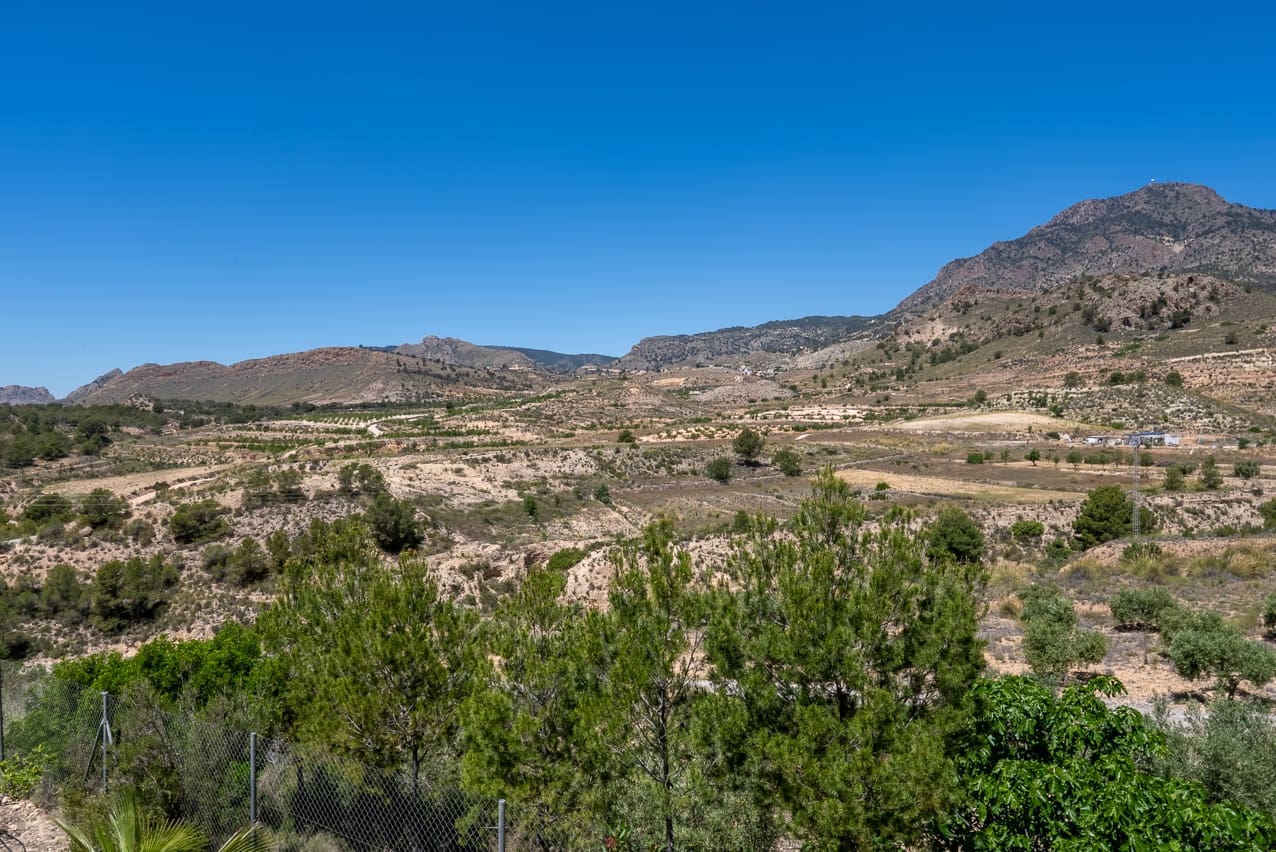 5 soveværelse Finca/Landehus til salg i Las Casicas med swimmingpool - € 179.950 (Ref: 9030937)