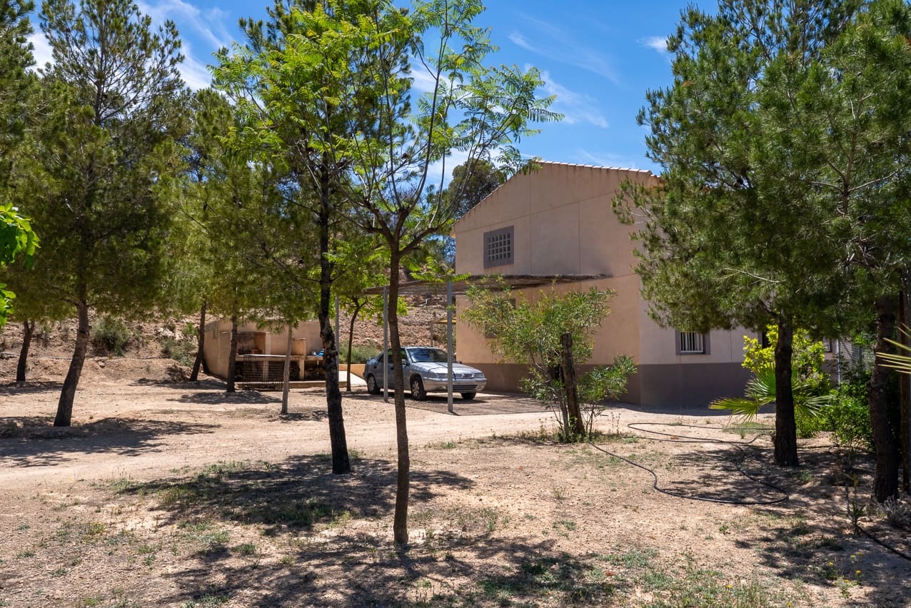 5 soveværelse Finca/Landehus til salg i Las Casicas med swimmingpool - € 179.950 (Ref: 9030937)