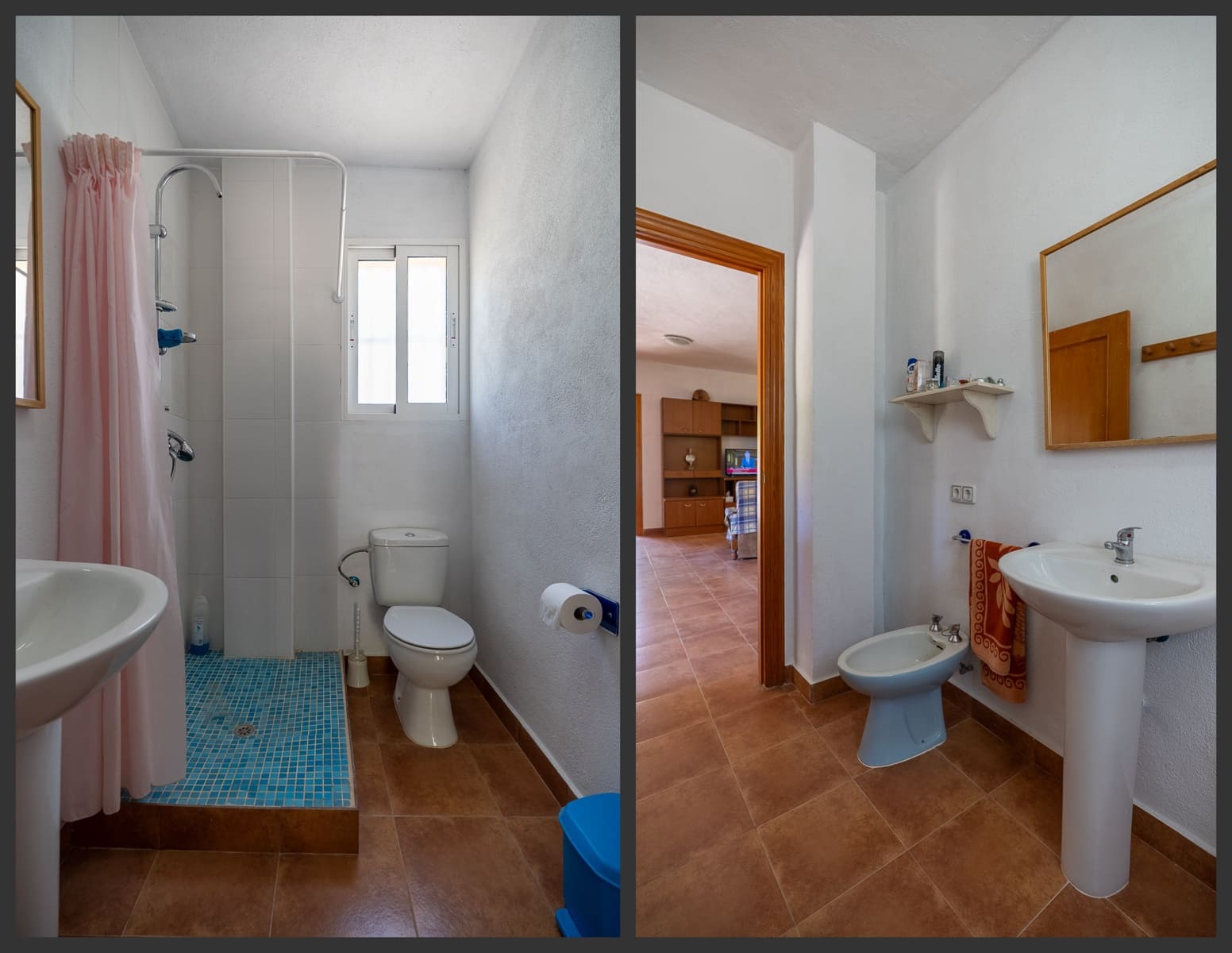 5 soveværelse Finca/Landehus til salg i Las Casicas med swimmingpool - € 179.950 (Ref: 9030937)