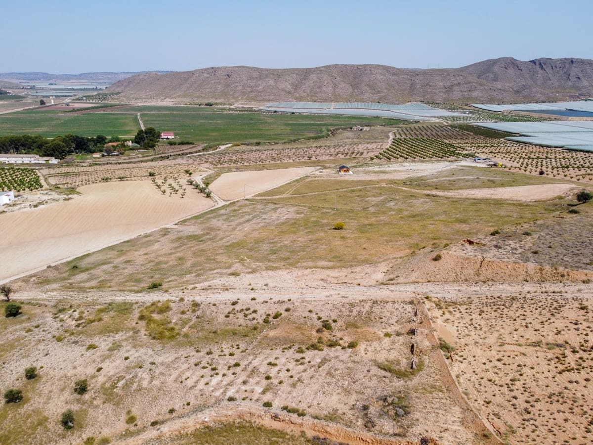 Mark till salu i Jumilla - 42 500 € (Ref: 9033628)