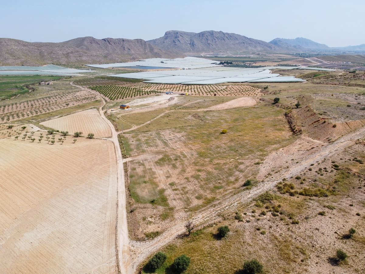 Mark till salu i Jumilla - 42 500 € (Ref: 9033628)