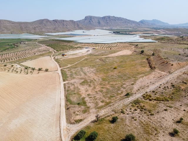 Undeveloped Land for sale in Jumilla - € 42,500 (Ref: 9033628)