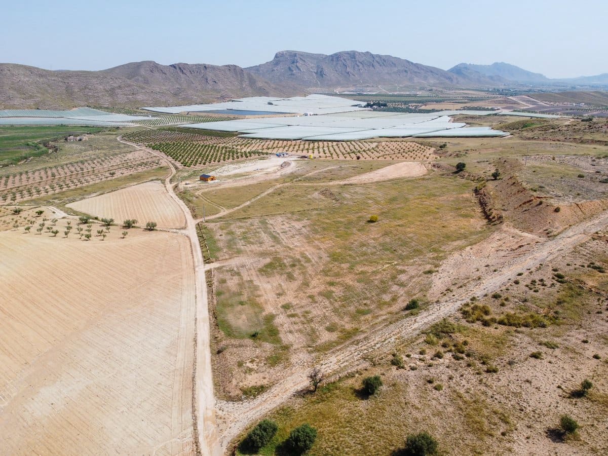 Undeveloped Land for sale in Jumilla - € 42,500 (Ref: 9033628)