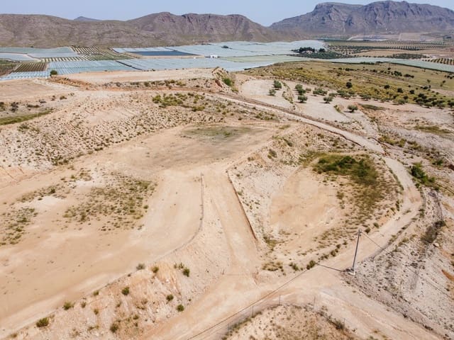 Undeveloped Land for sale in Jumilla - € 57,000 (Ref: 9033629)